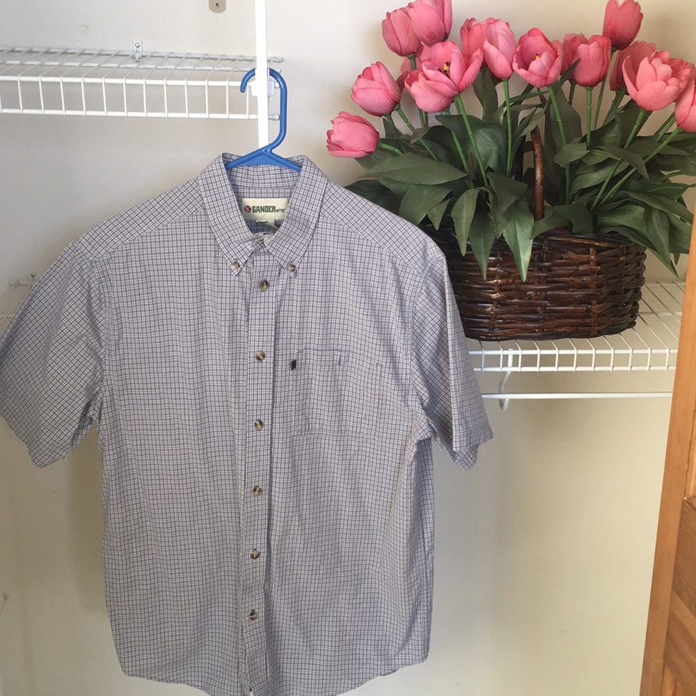 Gander Mountain Button Up